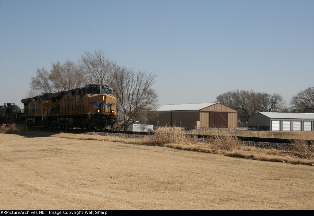 UP 7185